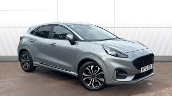 Ford Puma 1.0 EcoBoost Hybrid mHEV ST-Line 5dr Petrol Hatchback
